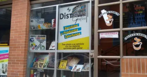 DISTRITO GRAFICO BOGOTÁ DISTRITO GRAFICO BOGOTÁ